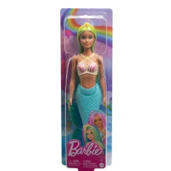 Meisjes|Speelfiguren> Barbie Pop Zeemeermin 1
