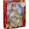 Meisjes|Tienerpoppen> Barbie signature holiday barbie blonde