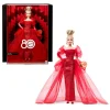 Tienerpoppen|Meisjes> Barbie signature mattel 80th annuversary