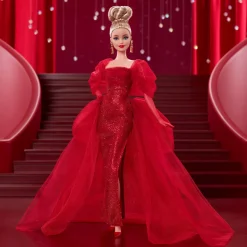 Tienerpoppen|Meisjes> Barbie signature mattel 80th annuversary