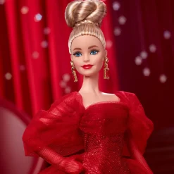 Tienerpoppen|Meisjes></noscript> Barbie signature mattel 80th annuversary