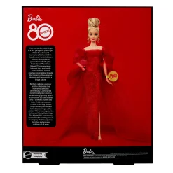 Tienerpoppen|Meisjes></noscript> Barbie signature mattel 80th annuversary