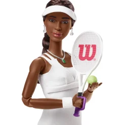 Meisjes|Tienerpoppen></noscript> Barbie signature Venuw Williams