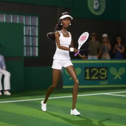 Meisjes|Tienerpoppen></noscript> Barbie signature Venuw Williams