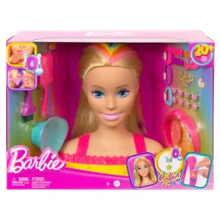 Kapkop> Barbie Styling Head