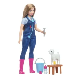 Tienerpoppen|Meisjes></noscript> Barbie 65th Anniversary Careers Dolls