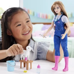 Tienerpoppen|Meisjes></noscript> Barbie 65th Anniversary Careers Dolls