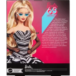 Tienerpoppen|Meisjes></noscript> Barbie 65th Blue Sapphire Anniversary Doll