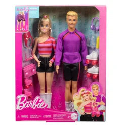 Tienerpoppen|Meisjes> Barbie 65Th Jaar Barbie En Ken 2 Pack