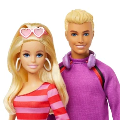 Tienerpoppen|Meisjes></noscript> Barbie 65Th Jaar Barbie En Ken 2 Pack