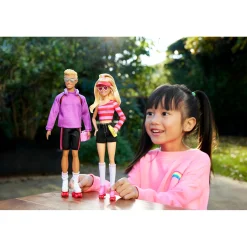 Tienerpoppen|Meisjes></noscript> Barbie 65Th Jaar Barbie En Ken 2 Pack