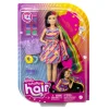 Tienerpoppen|Meisjes>Barbie Totally Hair - Hearts