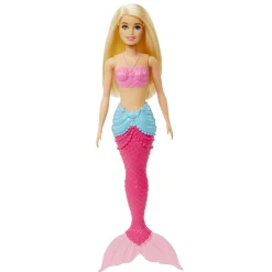 Speelfiguren|Meisjes> Barbie zeemeermin basic assorti