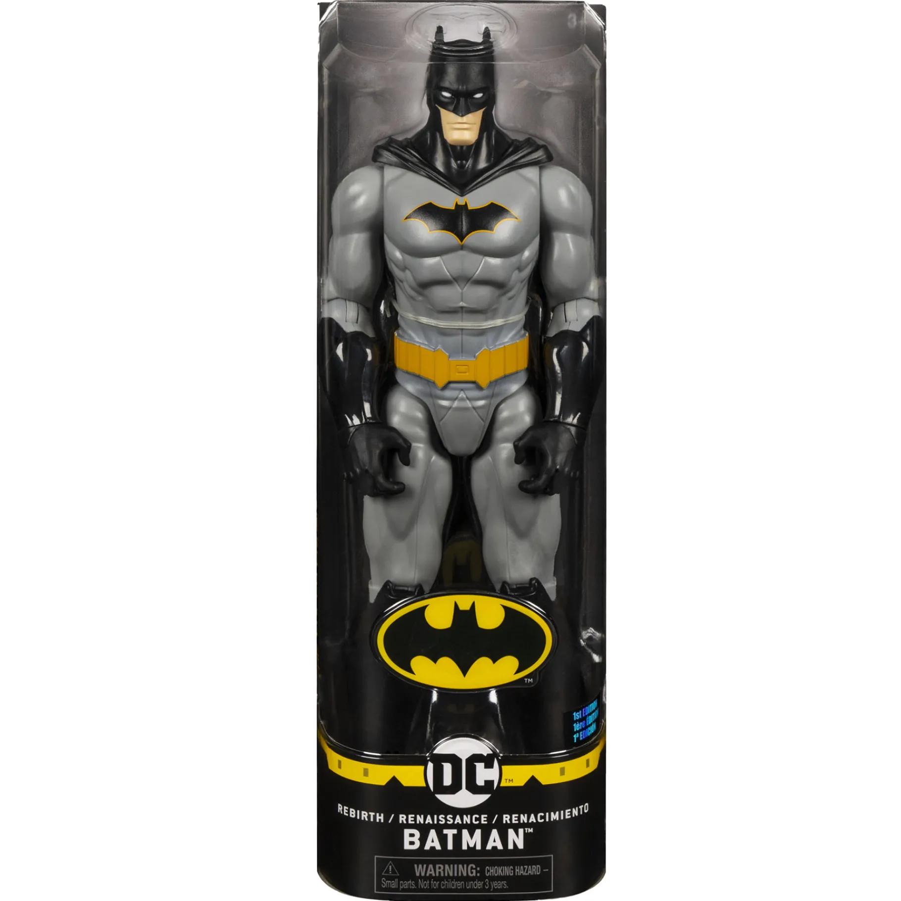 Actiefiguren|Jongens>Spinmaster Batman Figuur 30 Cm Assorti