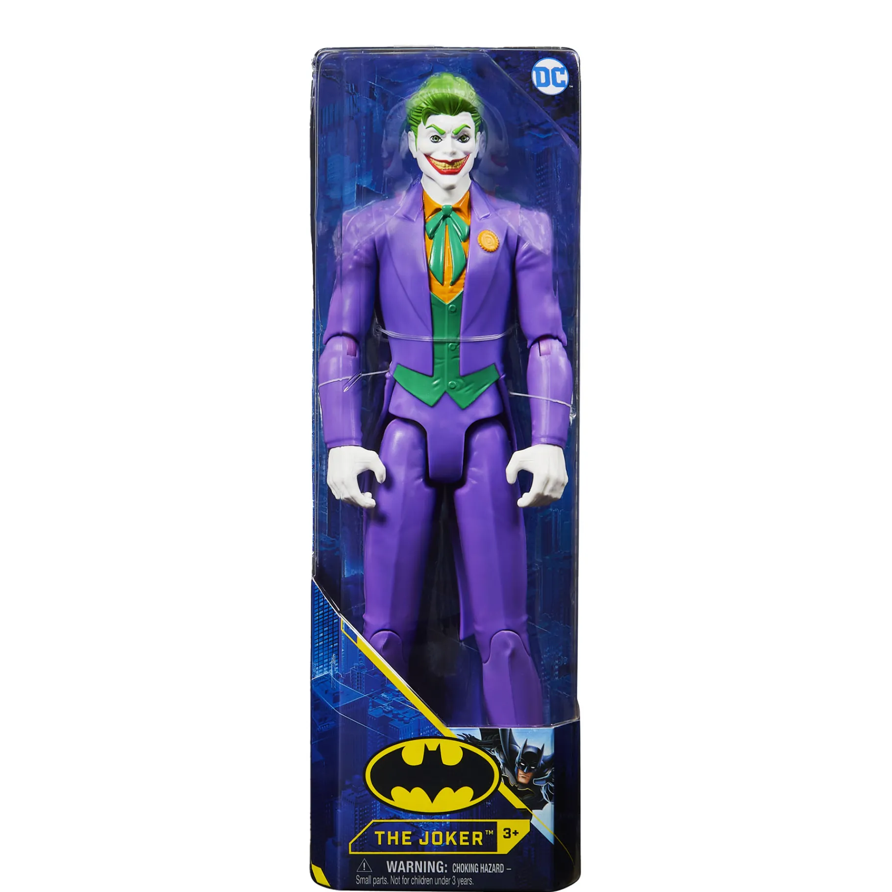 Actiefiguren|Jongens>Spinmaster Batman Figuur 30 Cm Assorti