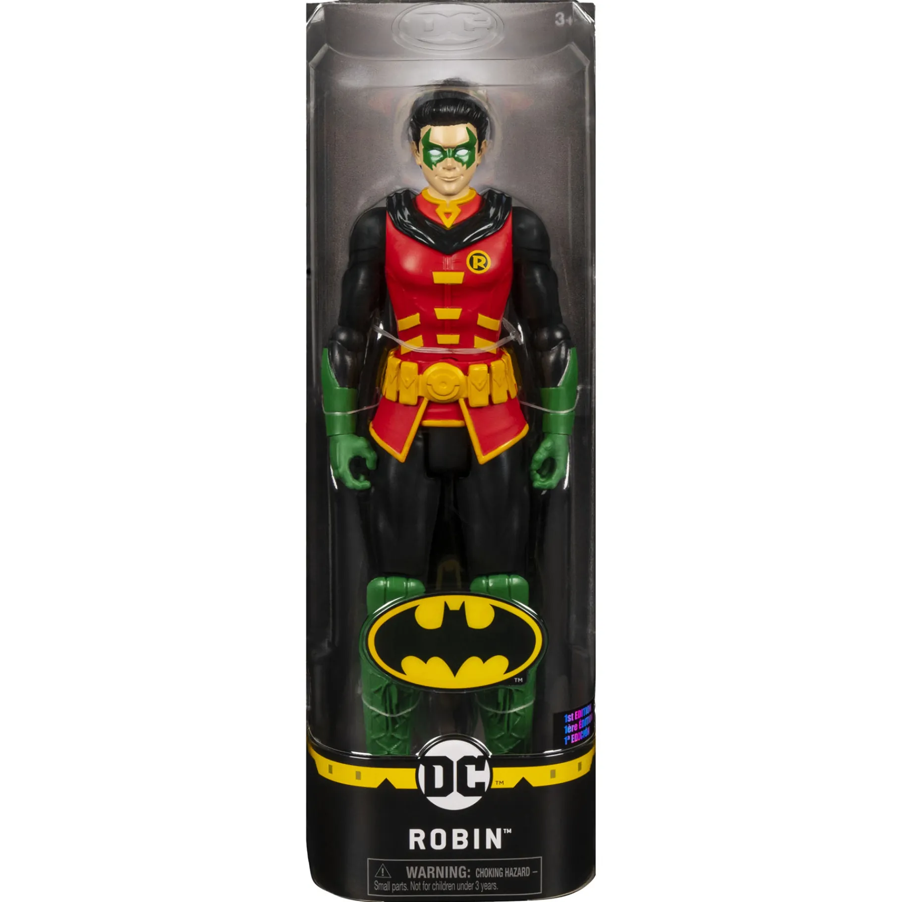 Actiefiguren|Jongens>Spinmaster Batman Figuur 30 Cm Assorti