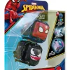 Actiefiguren|Jongens> Battle Cube Spiderman Spiderman Vs Venom 2-Pack