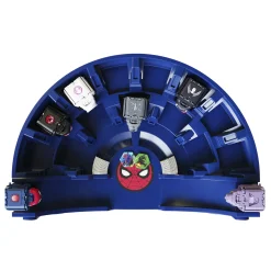 Actiefiguren|Jongens> Battle Cubes Marvel Spiderman Battle Arena Set