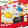 Speelfiguren> Battle Spinner 2 Pack With Stadium Pikachu #1, Mew, Poke Ball & Poke Ball