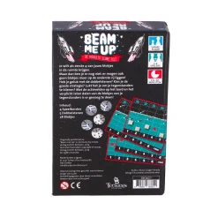 Dobbelspellen></noscript> Beam Me Up - dobbelspel