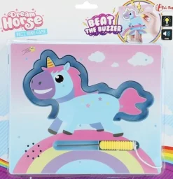 Kinderspellen> Beat The Buzzer Eenhoorn - Kinderspel