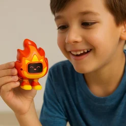 Telefoon></noscript> Beep Boop digitaal huisdier assorti