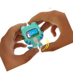 Telefoon></noscript> Beep Boop digitaal huisdier assorti