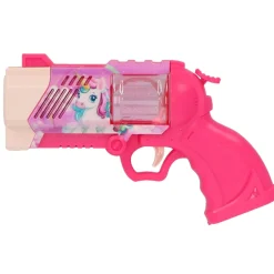 Bellenblaas> Bellenblaas pistool 3 assorti walvis / krokodil / Â unicorn