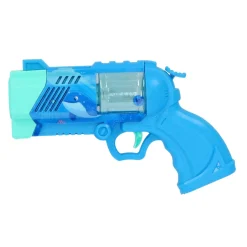 Bellenblaas> Bellenblaas pistool 3 assorti walvis / krokodil /  unicorn