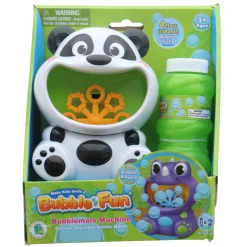 Bellenblaas> Bellenblaasmachine dier electronisch 3 assorti