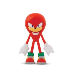 Speelfiguren> Bend-ems™ 1 pak Sonic de Hedgehog Knuckles