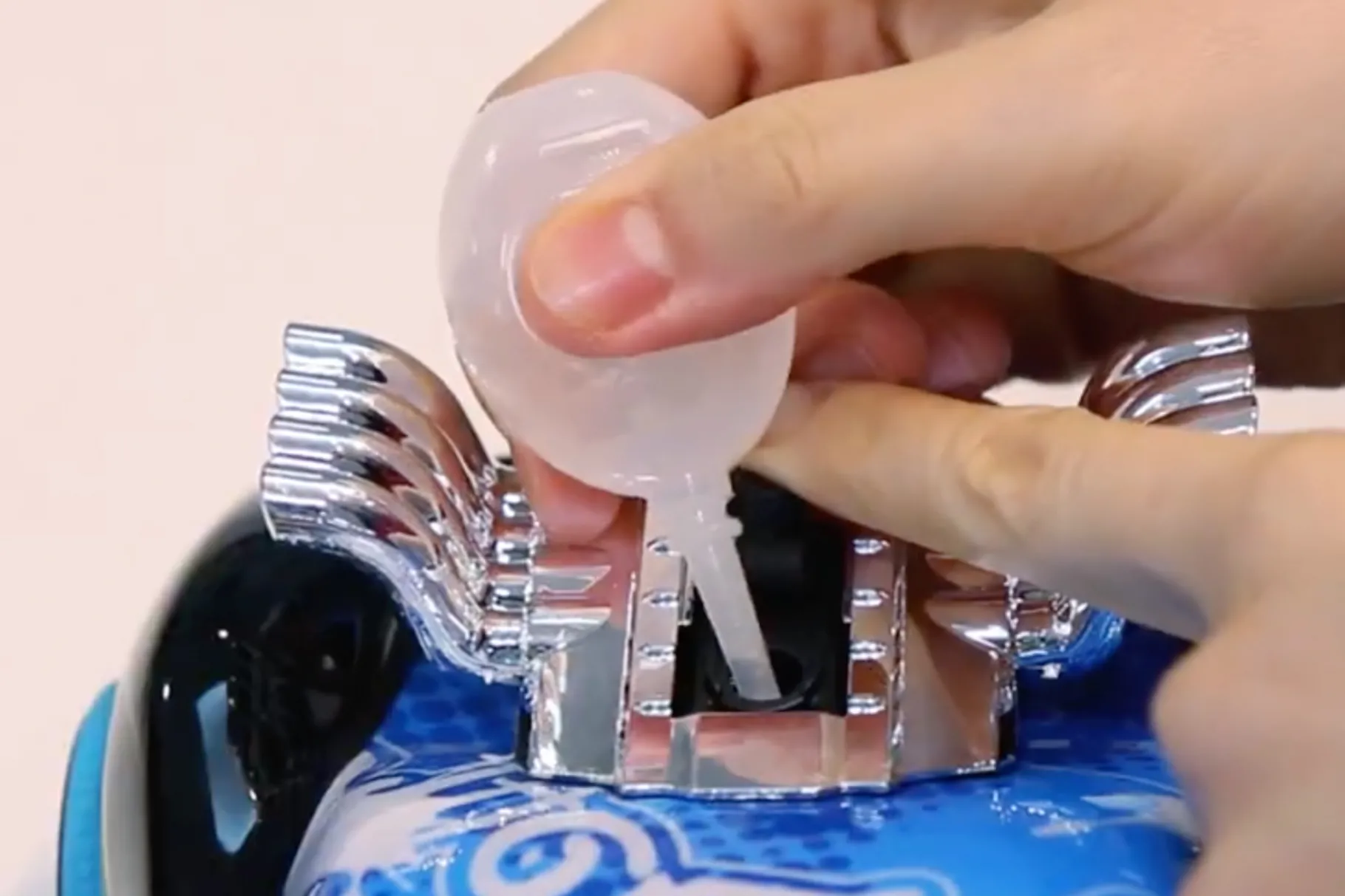 Radiografisch>Silverlit Bestuurbare Auto Exost Xmoke R/C