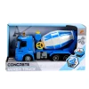 Auto's|Jongens> Betonmixer truck met licht en geluid