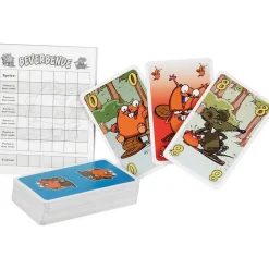 Kaartspellen>999-games Beverbende - Kaartspel
