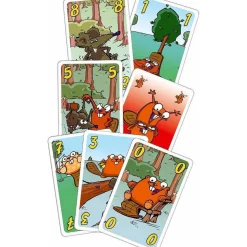 Kaartspellen></noscript>999-games Beverbende - Kaartspel