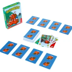 Kaartspellen></noscript>999-games Beverbende - Kaartspel