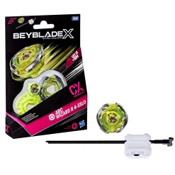 Actiefiguren|Jongens> Beyblade bbx 2 0 starter pack top assorti