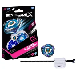 Actiefiguren|Jongens></noscript> Beyblade bbx 2 0 starter pack top assorti