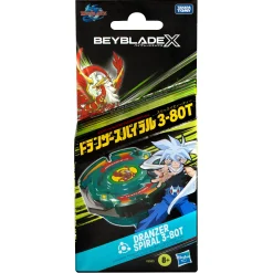 Actiefiguren|Jongens> Beyblade bbx dranzer universal pack
