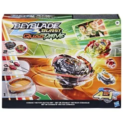 Stuntsets|Jongens>Hasbro Beyblade Cosmic Vector Battle Set