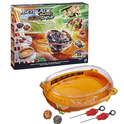 Stuntsets|Jongens>Hasbro Beyblade Cosmic Vector Battle Set
