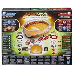 Stuntsets|Jongens></noscript>Hasbro Beyblade Cosmic Vector Battle Set