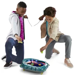 Speelsets|Actiefiguren>Hasbro Beyblade Qs Light Ignite Battle Set