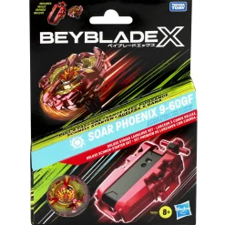 Speelfiguren> Beyblade x Deluxe String Launcher Set