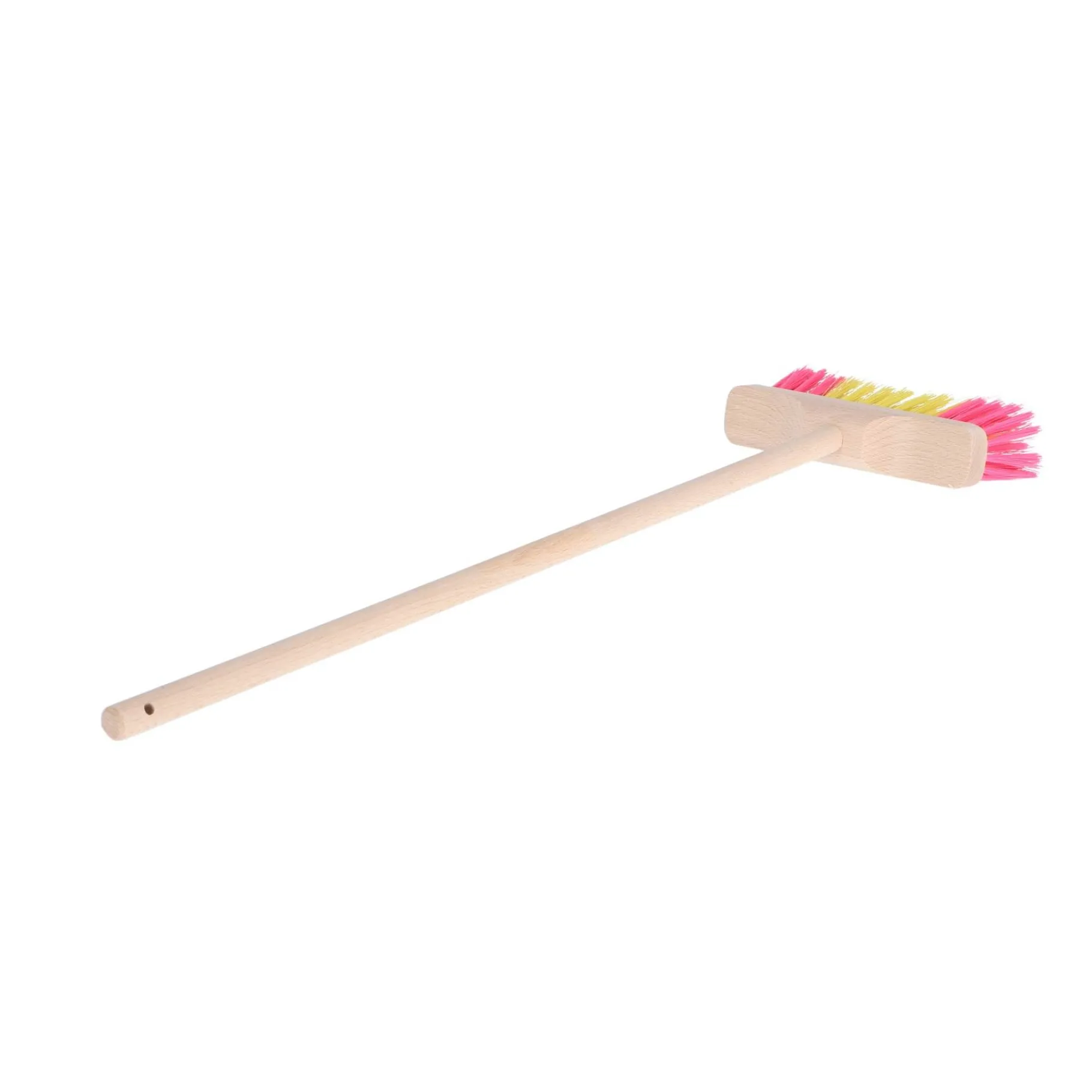 Huishouding|Meisjes> Bezem Hout