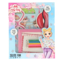 Knutselen> BFF Selfie Fun Set Dilly Dally
