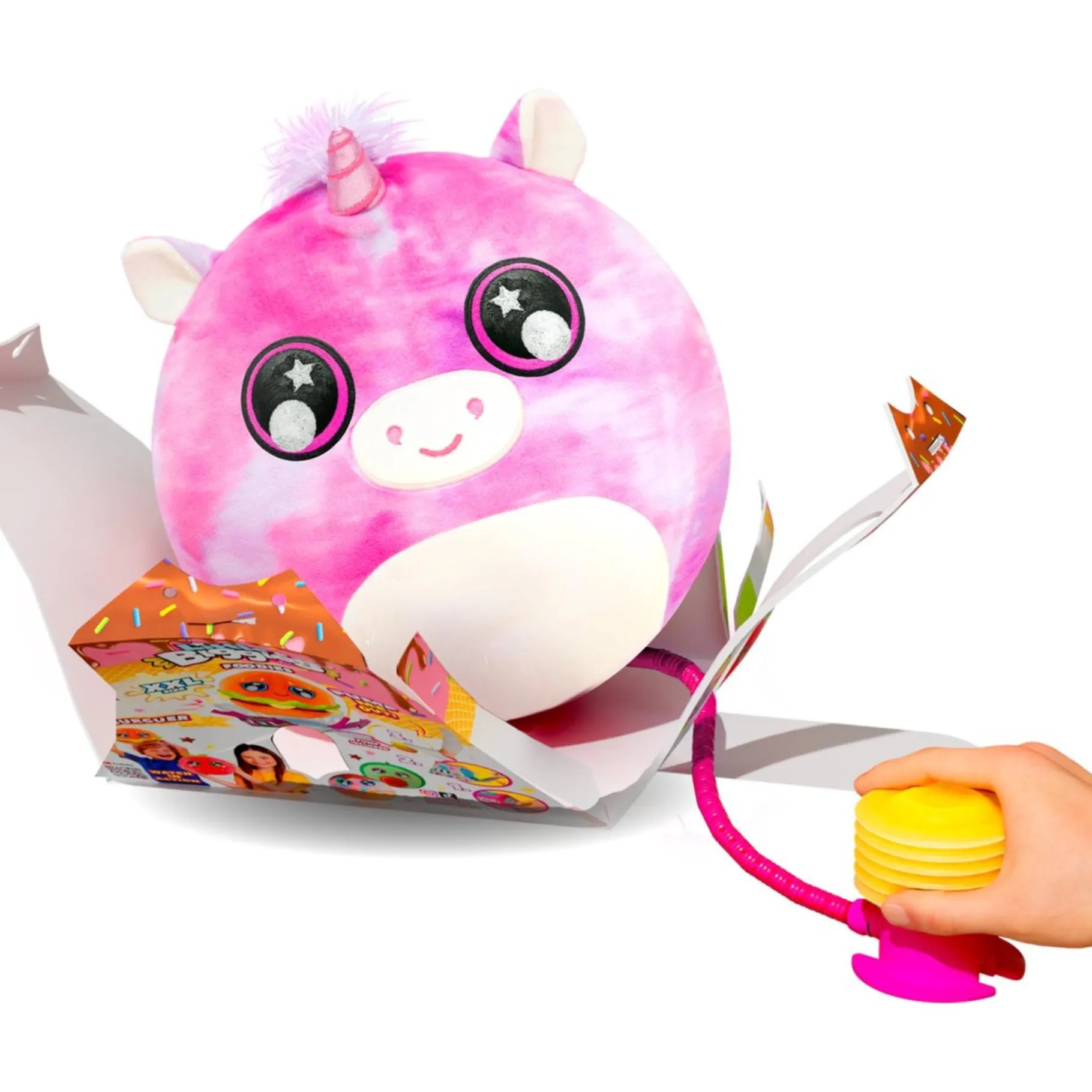 Overige> Biggies kleine eenhoorn