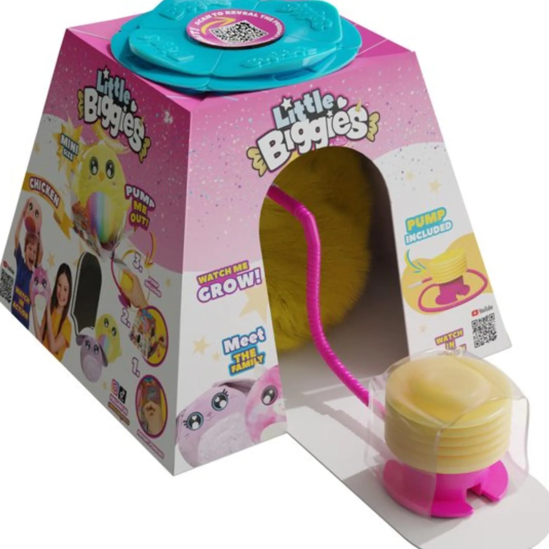 Overige> Biggies kleine eenhoorn