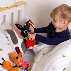 Speelfiguren> Bing, Flop en Sula pluche 3 pak