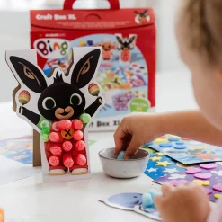 Knutselsets> Bing Knutsel Meeneemkoffer XL